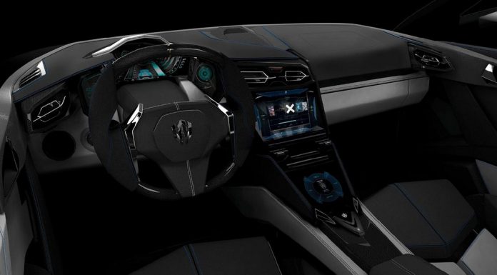 Official Brochure Reveals W Motors Lykan Hypersport Interior