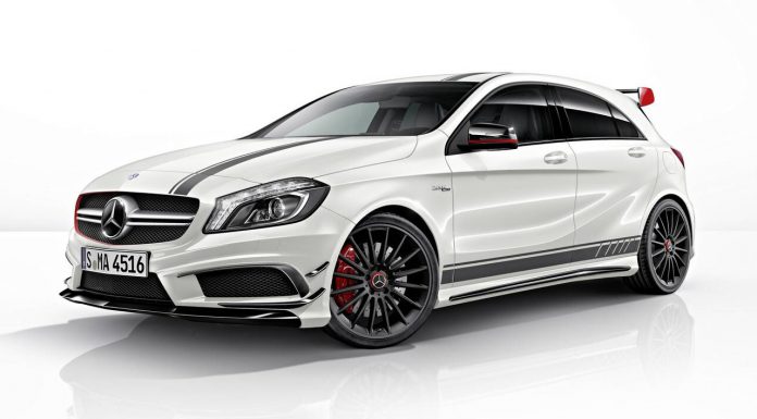 Mercedes-Benz A 45 AMG Edition 1