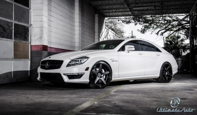 Mercedes-Benz CLS 63 AMG by Ultimate Auto