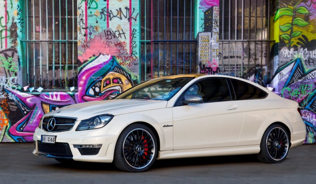 Mercedes Benz C63 AMG Duo by Mode Carbon