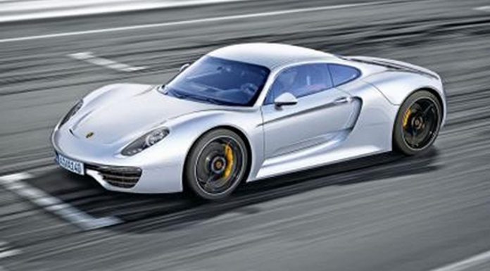 Porsche yet to Decided if sub-918 Spyder Supercar Will be Produced