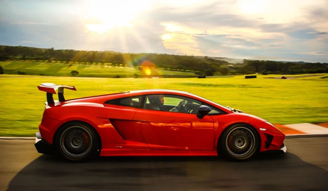 Official: RENM Performance Lamborghini Gallardo STS-700