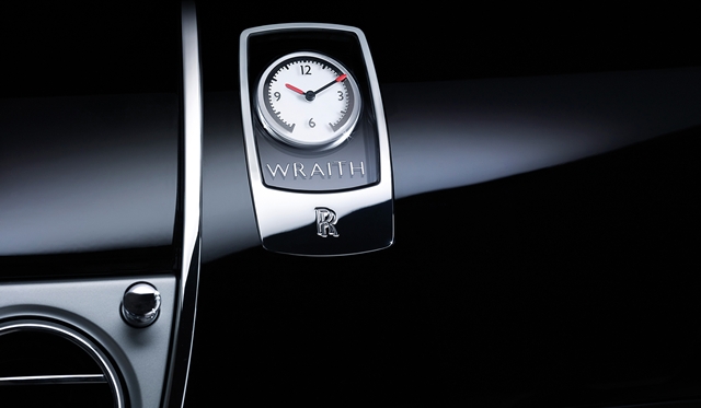 Third Teaser and Details About Upcoming Rolls-Royce Wraith Revealed 