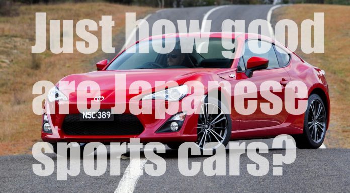 Column: Are Japanese Sports Cars the Best Bang for Your Buck?