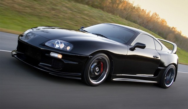 Toyota Supra