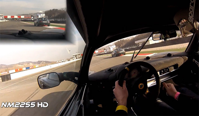 Video: Ride in a Lotus Elise With Civic Type R Engine