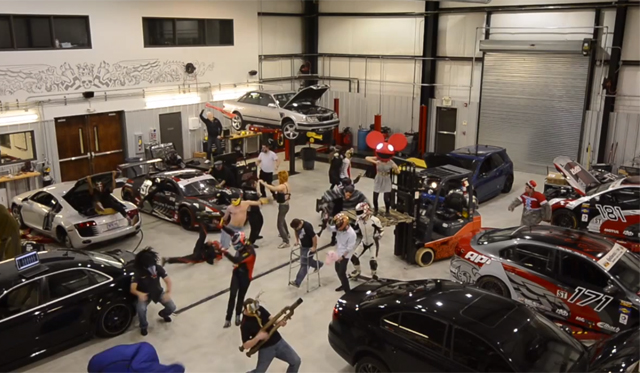 Videos: The Very Best Automotive Harlem Shakes