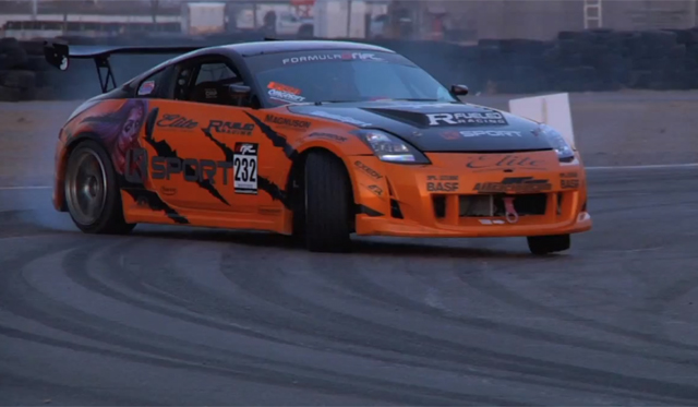 Video: Matt Farah Goes Drifting in Latest Tuned Episode