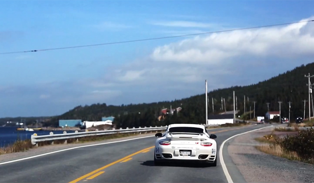 Video: Documentary of 2012 Targa Newfoundland From Vivid Racing