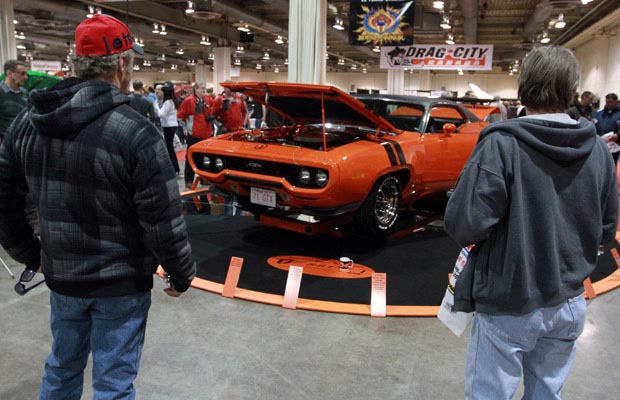 World of Wheels, Calgary 2011