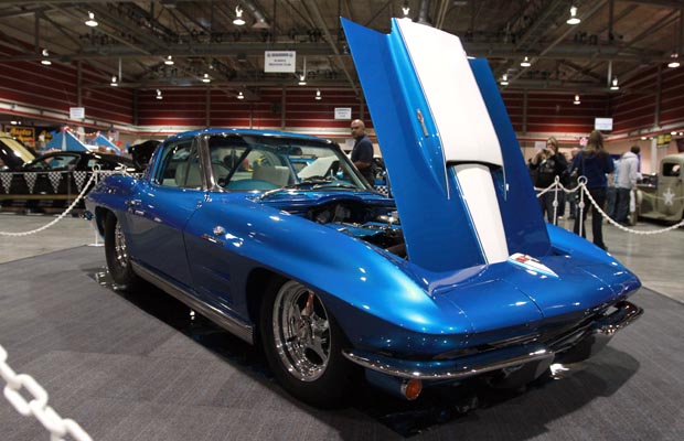 World of Wheels, Calgary 2012