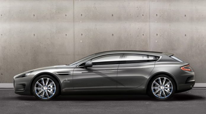 Aston Martin Rapide Shooting Brake Bertone Jet 2+2