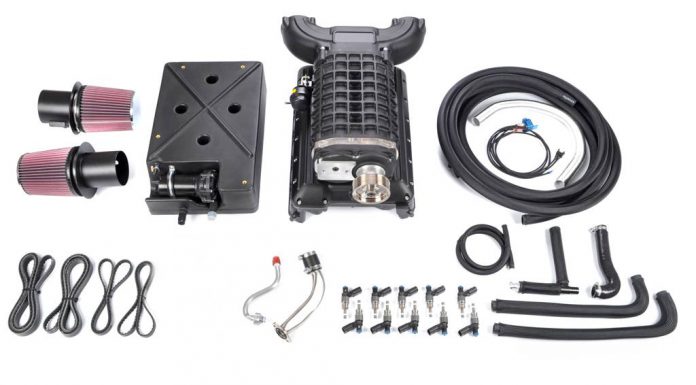 VF-Engineering Unleashes 760hp Supercharged kit for Lamborghini Gallardo LP560-4