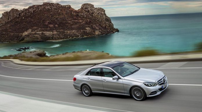 Report: Mercedes-Benz Preparing to Ditch E550 V8 for E400 Twin-Turbo V6