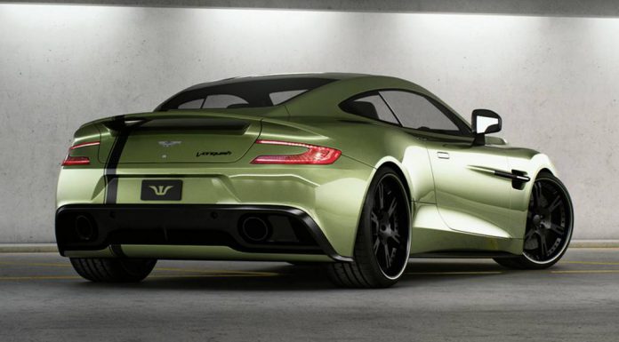 Official: 2013 Aston Martin Vanquish by Wheelsandmore