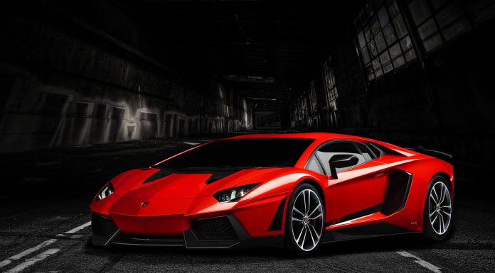 Render: 2014 Lamborghini Aventador LP720-4 by LamboCars