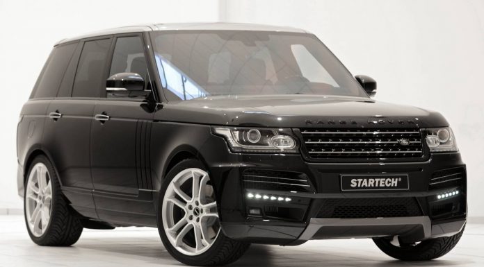 Startech Range Rover
