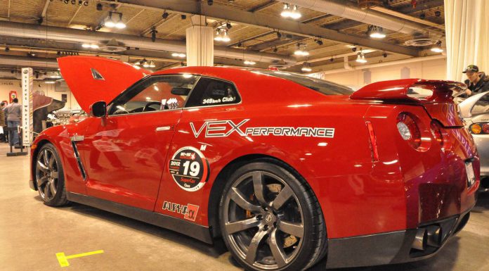 VEX Performance Nissan GT-R