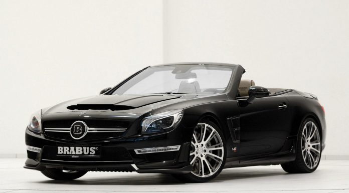 Brabus 800 Roadster