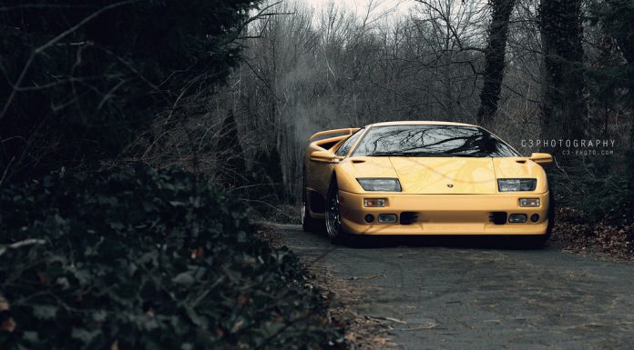 Gallery: Lamborghini Diablo #3 of 12 Alpine Edition's