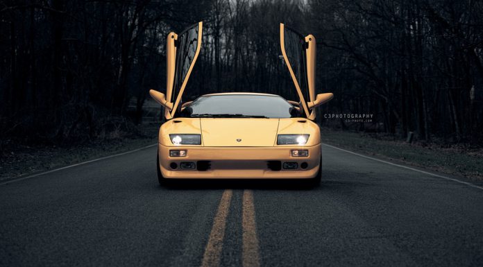 Gallery: Lamborghini Diablo #3 of 12 Alpine Edition's