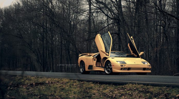 Gallery: Lamborghini Diablo #3 of 12 Alpine Edition's