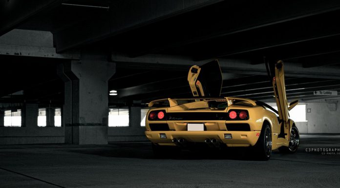 Gallery: Lamborghini Diablo #3 of 12 Alpine Edition's