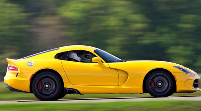 Official: SRT Begins Offering 2013 SRT Viper Track Pack