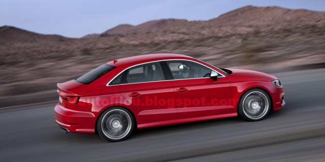 Audi S3 Sedan