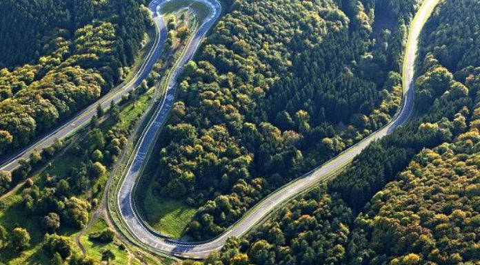 Famous Nürburgring Complex up for Sale