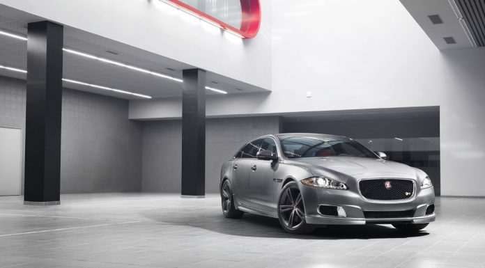 Jaguar XJR Leaked