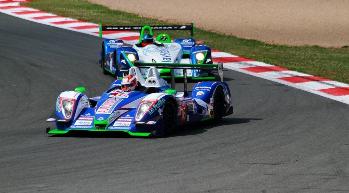 For Sale: 2007 Pescarolo Le Mans Prototype