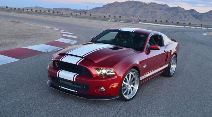 2013 Shelby GT500 Super Snake 