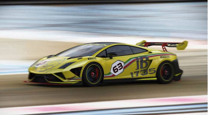 Lamborghini Releases Calender for 2013 American Super Trofeo Series