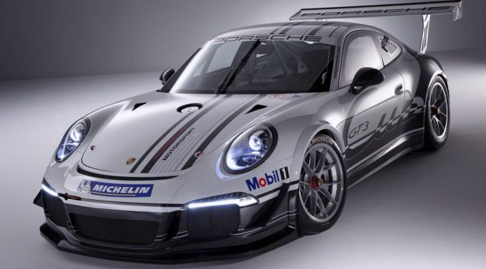 Porsche Debuting "Exciting" new 911 at Geneva Motor Show 2013