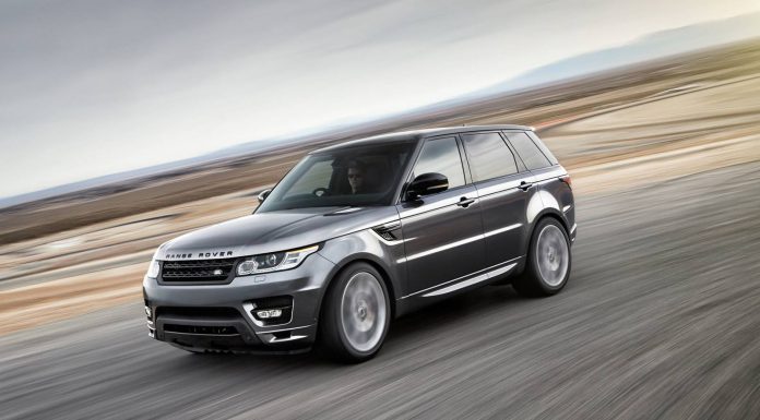 2014 Range Rover Sport