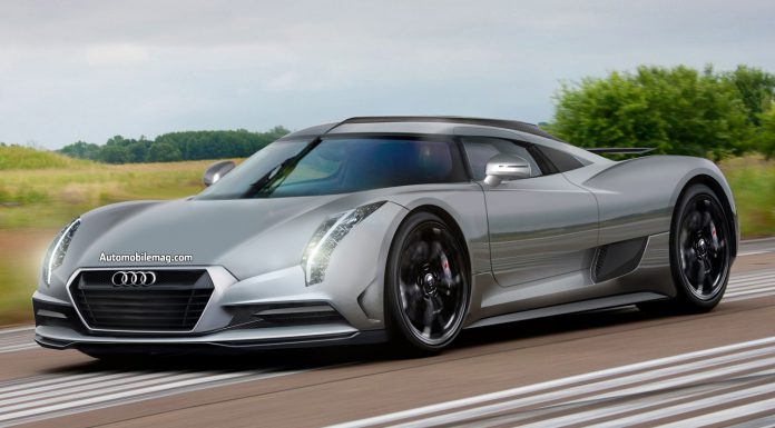 Wolfgang Durheimer Says Audi Hypercar is Still Possible