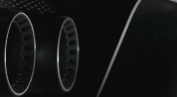 Latest Ferrari F150 Teaser Showcases Exhaust Tips