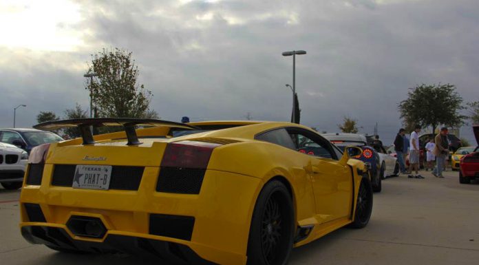 Overkill: Widebody Lamborghini Gallardo by Jotech Motorsports