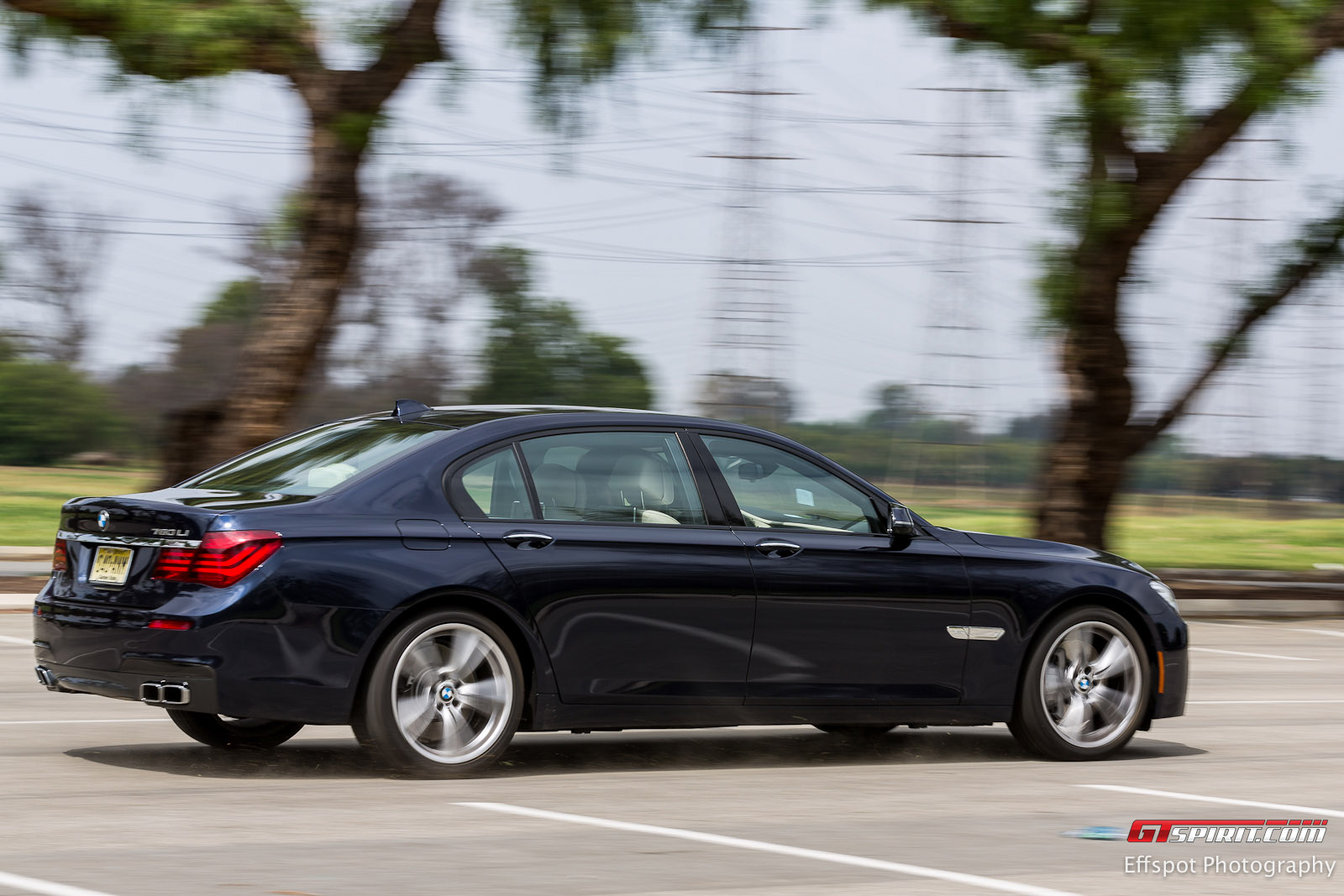 BMW 760li Yachtline