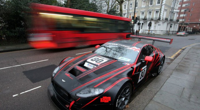 British GT Media Launch 2013