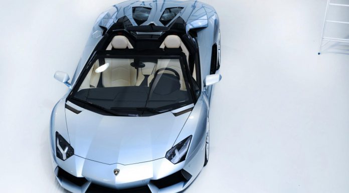 Support One Night for ONE DROP by Purchasing a Lamborghini Aventador Roadster
