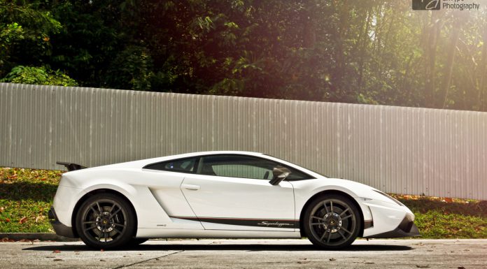 Photo Of The Day: Lamborghini Gallardo LP570-4 Superleggera