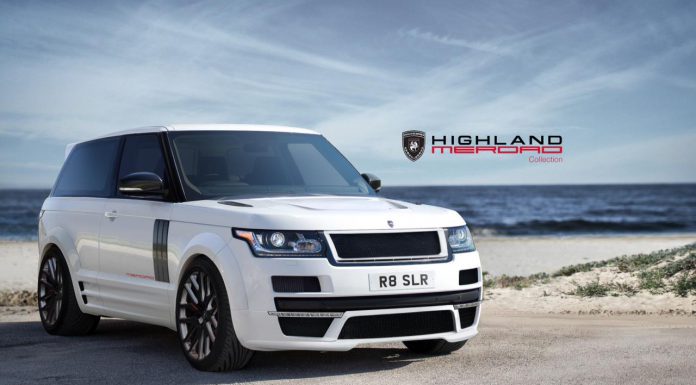 Merdad Range Rover Highland GTC