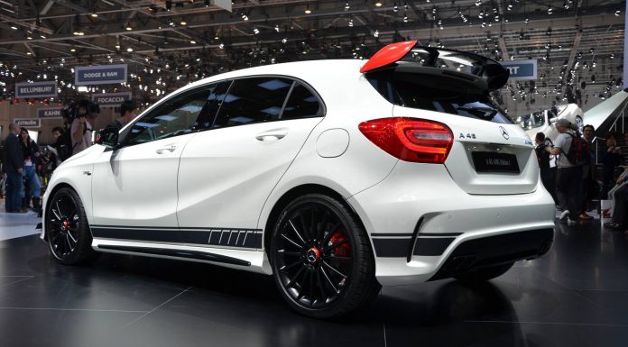 Mercedes-Benz A 45 AMG Edition 1