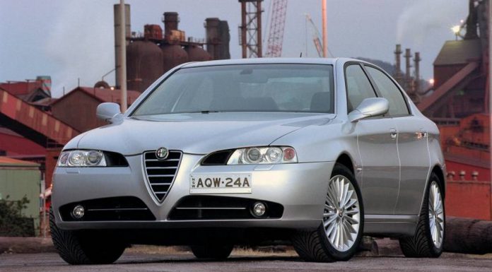 Report: Alfa Romeo to Produce E-Class and 5-Series Rival