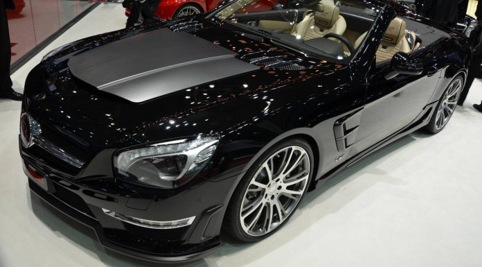 Brabus 800 Roadster