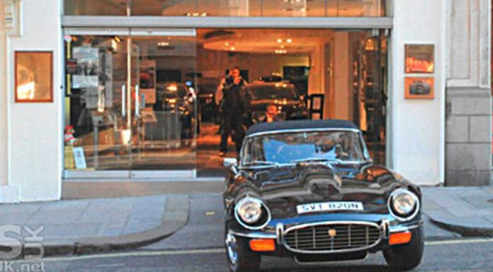 U.K's Stratstone Jaguar Dealership to Begin Selling Classic Jaguar's