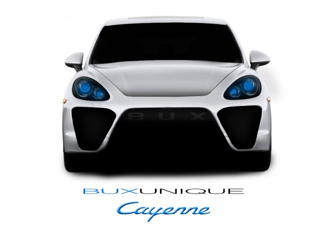 Unique Marque Porsche Cayenne