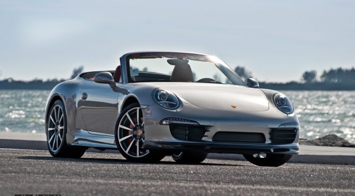 Gallery: Vorsteiner Porsche 911 Carrera S Cabriolet by Peter Tromboni